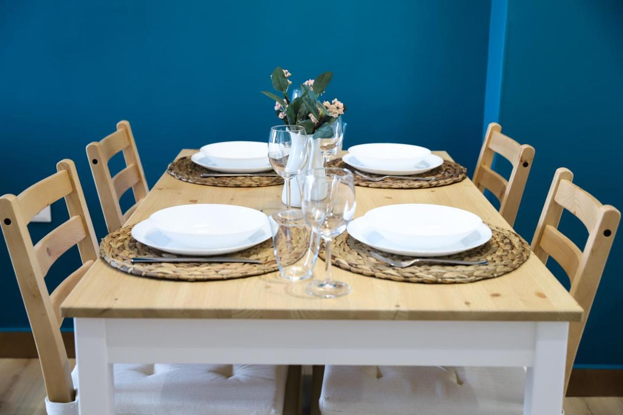 לוטראקי Luxury Seaview Apartment Con Vista מראה חיצוני תמונה